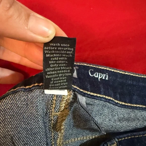 Apt. 9 Women's Classic Indigo Skinny Jeans - Picture 11 of 11